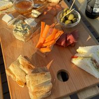   at La Drogheria Veg in Rome