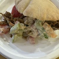   at La Drogheria Veg in Rome