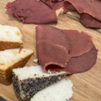   at La Drogheria Veg in Rome