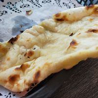 Naan at Kohlis Waterfront Indian Restaurant in Batemans Bay