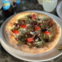   at Caprizza in Koper