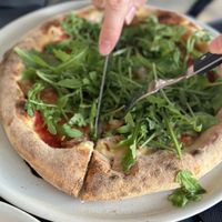   at Caprizza in Koper