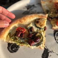   at Caprizza in Koper