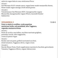   at Caprizza in Koper