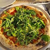 Vegan 1 at Caprizza in Koper