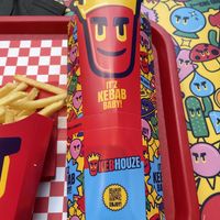   at Kebhouze - Sarpi in Milan