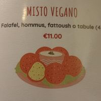  at Hommus Como in Como