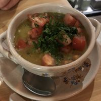   at Hommus Como in Como