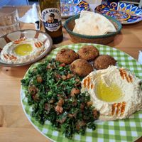  at Hommus Como in Como