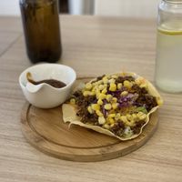 Papad Gaden - The Leaf, Georgetown, Penang  at The Leaf 绿叶坊 - Georgetown in Penang