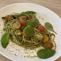 Pesto Pasta - The Leaf, Georgetown, Penang  at The Leaf 绿叶坊 - Georgetown in Penang