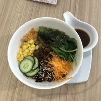 bibimbap  at The Leaf 绿叶坊 - Georgetown in Penang
