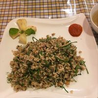 Nasi ulam  at The Leaf 绿叶坊 - Georgetown in Penang