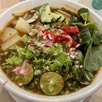 Laksa   at The Leaf 绿叶坊 - Georgetown in Penang