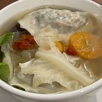 Dumpling dish   at The Leaf 绿叶坊 - Georgetown in Penang
