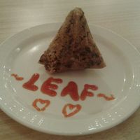 Healthy leaf at The Leaf 绿叶坊 - Georgetown in Penang