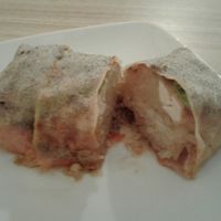 Popiah  at The Leaf 绿叶坊 - Georgetown in Penang