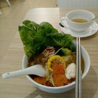 Chinese Herb Soup at The Leaf 绿叶坊 - Georgetown in Penang
