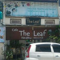 Main entrance at The Leaf 绿叶坊 - Georgetown in Penang