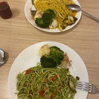 Pasta at The Leaf 绿叶坊 - Georgetown in Penang