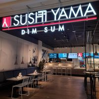  at Sushi Yama in Norrkoping