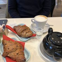   at Caffè Letterario in Ravenna