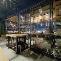 Lovely space at Diacá in Guatemala City