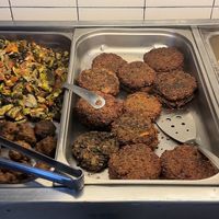   at Tropicalia Vegan House in Montevideo