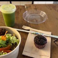   at Tropicalia Vegan House in Montevideo