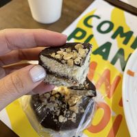   at Tropicalia Vegan House in Montevideo