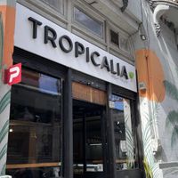   at Tropicalia Vegan House in Montevideo