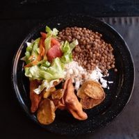  at Tropicalia Vegan House in Montevideo