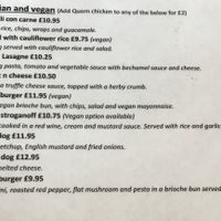   at The Poachers in Durham