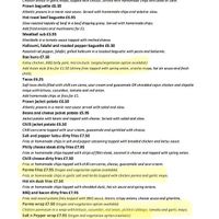   at The Poachers in Durham