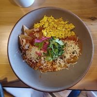  at Changos Veganos in Mexico City