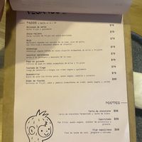   at Changos Veganos in Mexico City