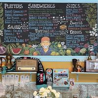   at Baba's Pantry in Kansas City