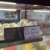 Vegan and gluten free treats   at Wild Rose Cottage in Ipswich