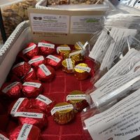   at Green Tomato  in Appleton