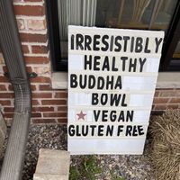   at Green Tomato  in Appleton