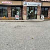   at Green Tomato  in Appleton