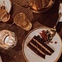   at Restaurant à la Damaris in Zaltbommel