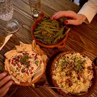 Dit is smullen !  at Restaurant à la Damaris in Zaltbommel