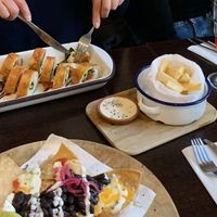   at La Meskla in Graz