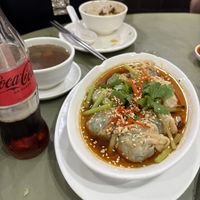   at Via Vegetarian Restaurant - 維亞軒素食 in Kowloon