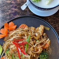   at My Thai Lounge in Queenstown