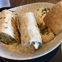   at Dish n' Dash in Cupertino