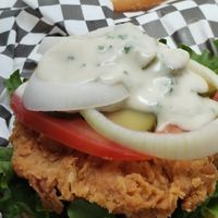  at VFT Vegan Fried Tofu - temporarily closed in Mexico City