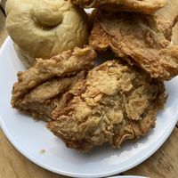 Tofu frito   at VFT Vegan Fried Tofu - temporarily closed in Mexico City