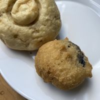 Bisquet  at VFT Vegan Fried Tofu - temporarily closed in Mexico City